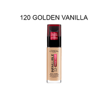 Load image into Gallery viewer, LOREAL INFALLIBLE FOUNDATION 32H FRESH WEAR