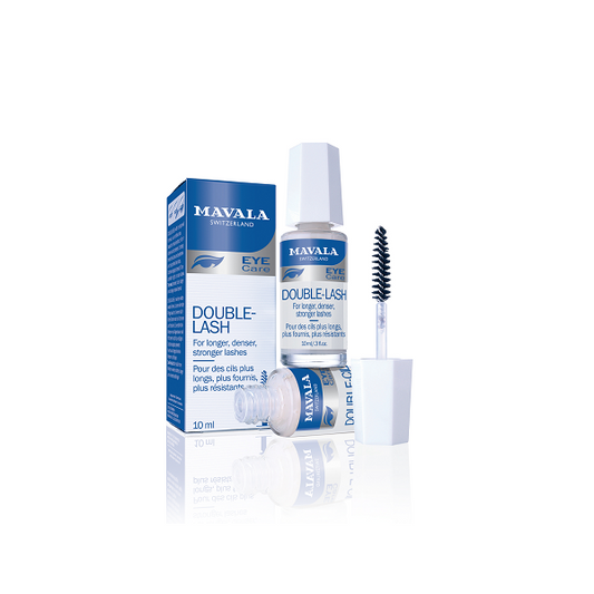 MAVALA SWITZERLAND EYE CARE DOUBLE LASH 10ML