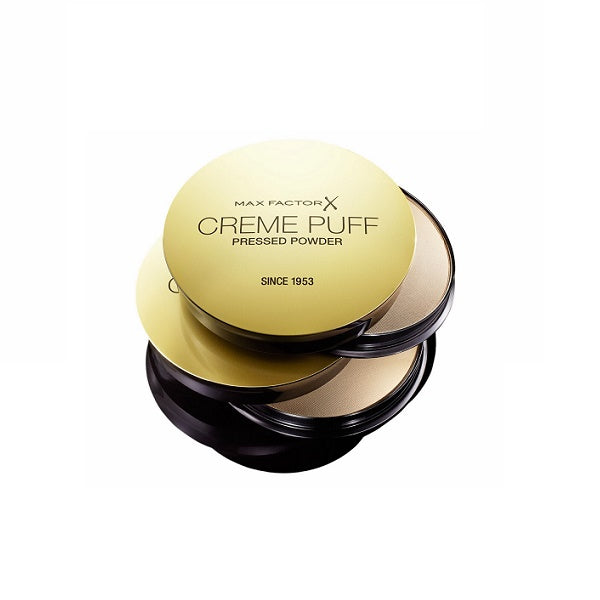 MAX FACTOR CREME PUFF POWDER COMPACT