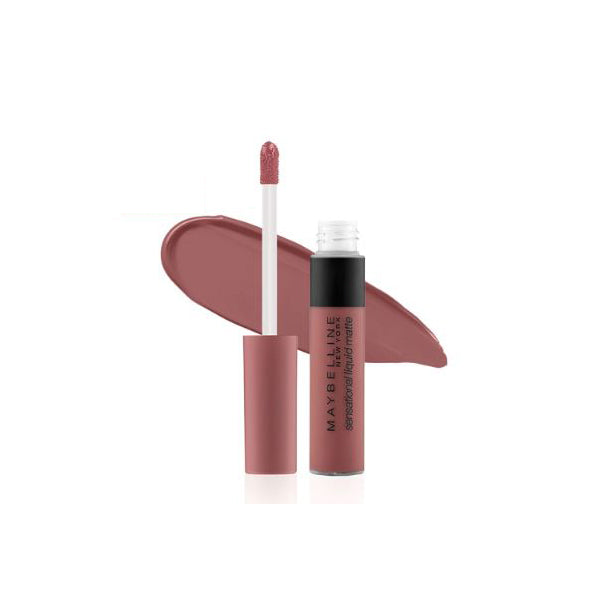 MAYBELLINE COLOR SENSATIONAL MATTE LIPSTICK
