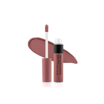 MAYBELLINE COLOR SENSATIONAL MATTE LIPSTICK