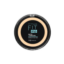 Load image into Gallery viewer, MAYBELLINE FIT ME MATTE + PORELESS COMPACT POWDER