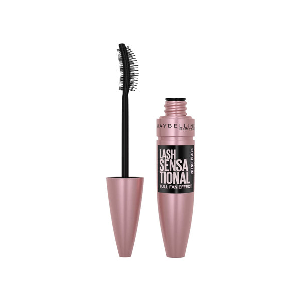 MAYBELLINE LASH SENSATIONAL INTENSE BLACK MASCARA