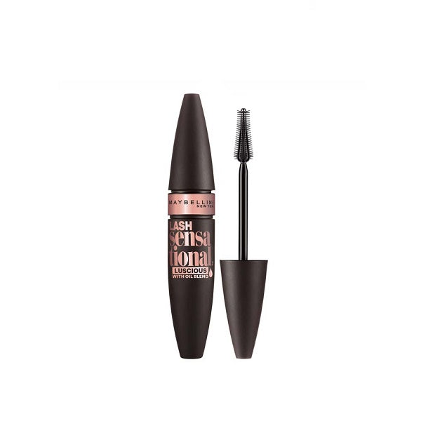 MAYBELLINE LASH SENSATIONAL LUSCIOUS WITH OIL BLEND MASCARA