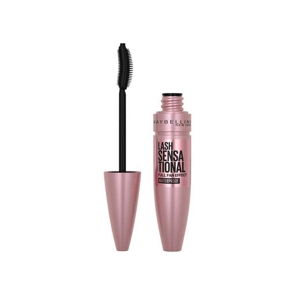 MAYBELLINE LASH SENSATIONAL WATERPROOF MASCARA