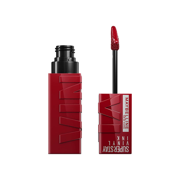 Maybelline Superstay Vinyl Ink Lipstick