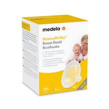 Load image into Gallery viewer, MEDELA PERSONALFIT FLEX BREAST SHIELDS, 2 PACK