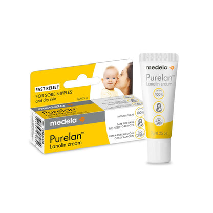 MEDELA PURELAN NIPPLE CREAM