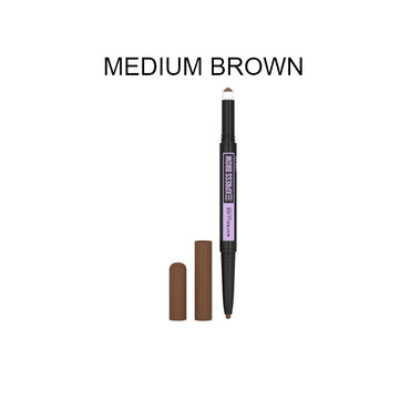 Maybelline Brow Satin Define + Fill Duo