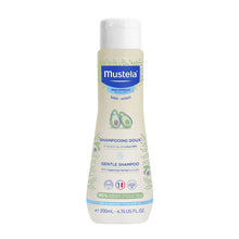 Load image into Gallery viewer, MUSTELA GENTLE BABY SHAMPOO 200ML