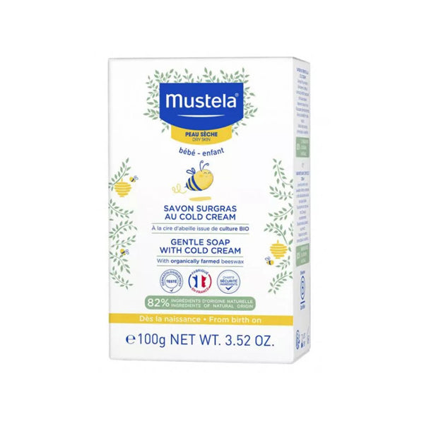 MUSTELA MUSTELA SOAP 100 GRAM