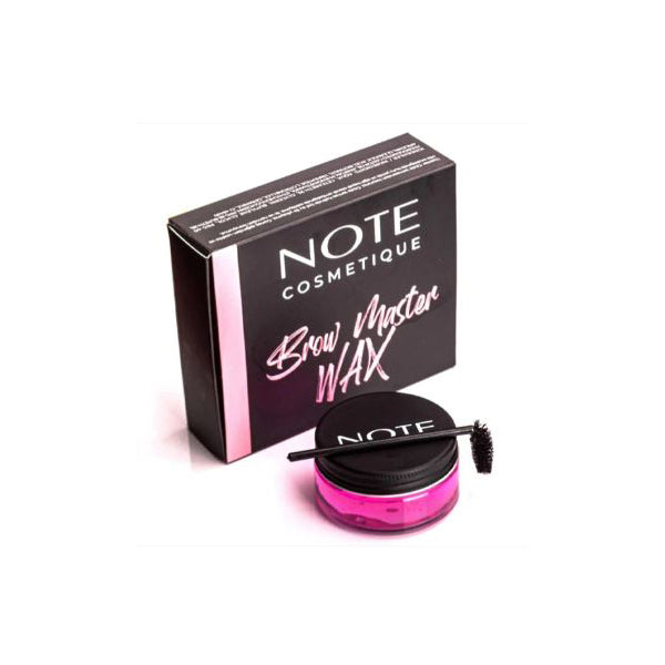 Note Cosmetique Brow Master Wax 50ml