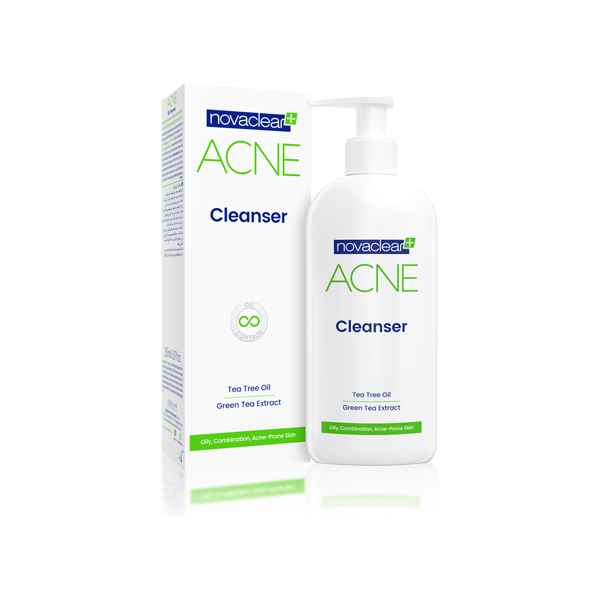 NOVACLEAR ACNE CLEANSER 150ML