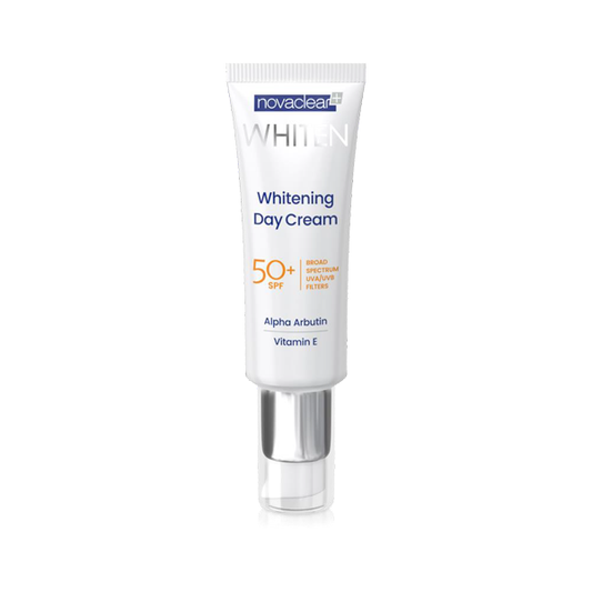 NOVACLEAR WHITENING DAY CREAM 50+ SPF 50ML