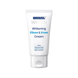 NOVACLEAR WHITENING ELBOW & KNEE CREAM 50ML