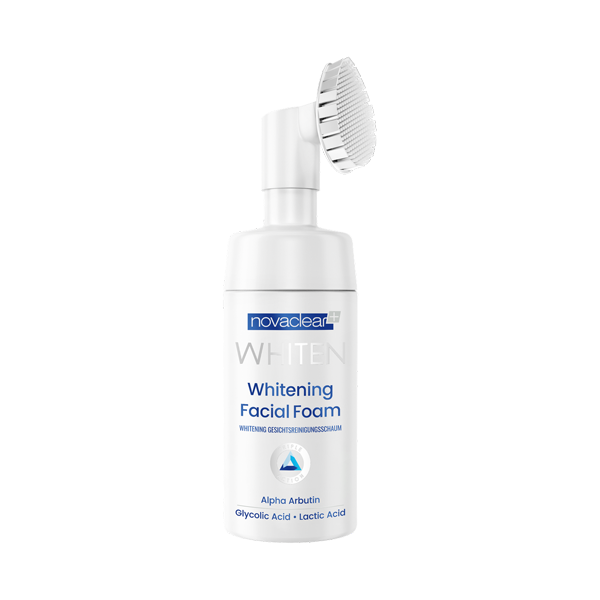 NOVACLEAR WHITENING FACIAL FOAM 100ML