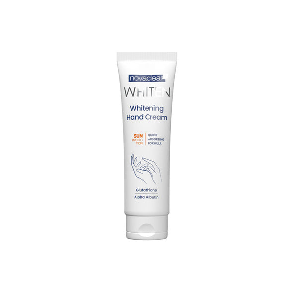 NOVACLEAR WHITENING HAND CREAM 50ML