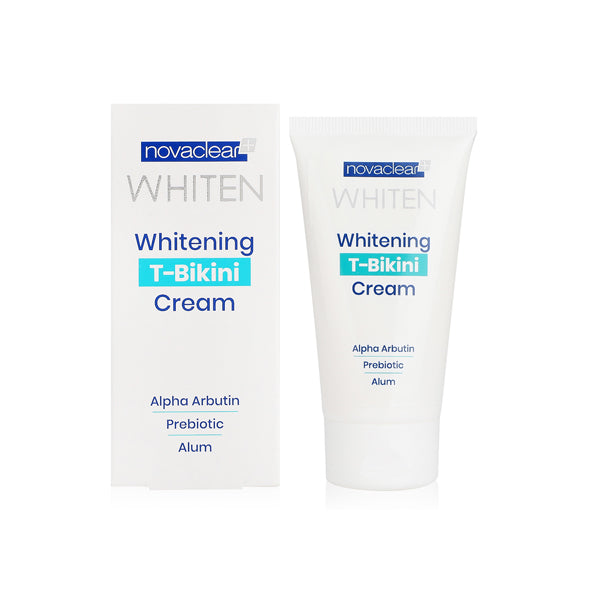 Novaclear Whitening T-bikini Cream 50ml – Beauty Box