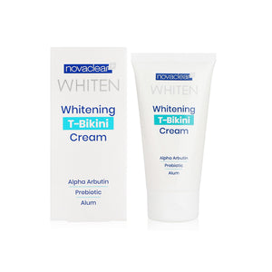 NOVACLEAR WHITENING T-BIKINI CREAM 50ML