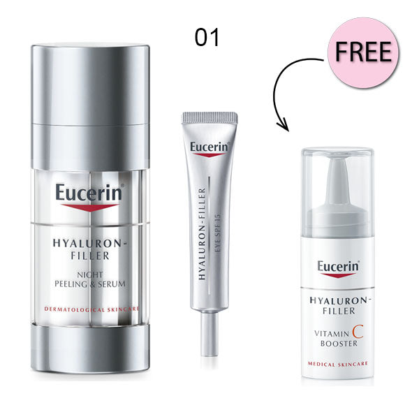 Eucerin Hyaluron Offer