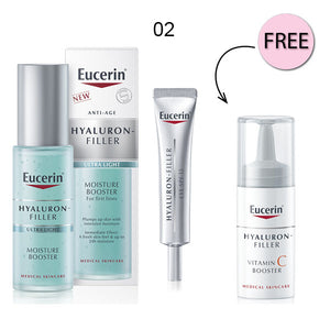 Eucerin Hyaluron Offer