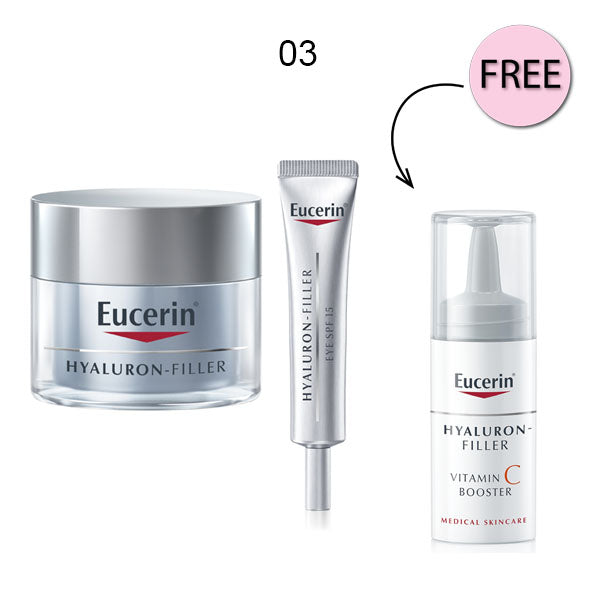 Eucerin Hyaluron Offer