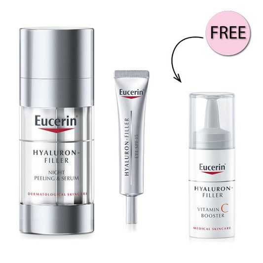 Eucerin Hyaluron Offer