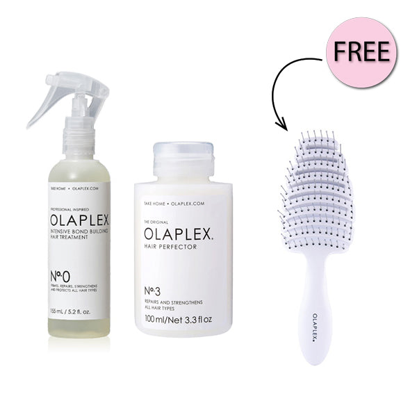 OLAPLEX NO.0 + NO.03 KIT