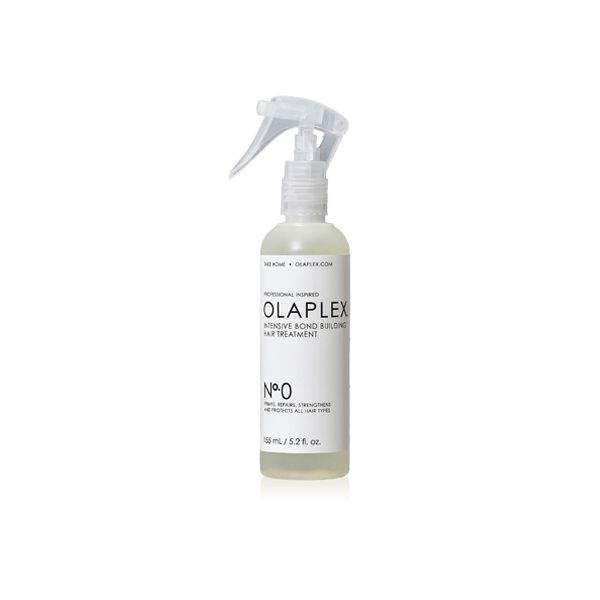 OLAPLEX Nº.0 INTENSIVE BOND BUILDING TREATMENT 155ML