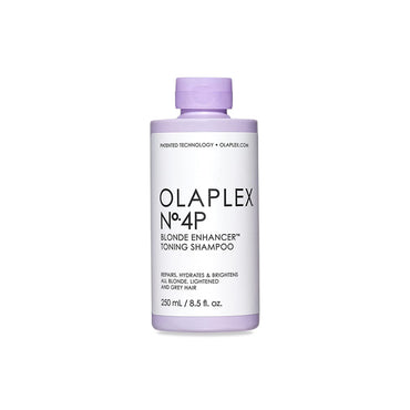 OLAPLEX Nº.4P BLONDE ENHANCER TONING SHAMPOO 250ML