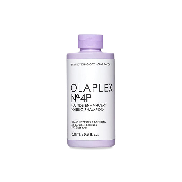 OLAPLEX Nº.4P BLONDE ENHANCER TONING SHAMPOO 250ML