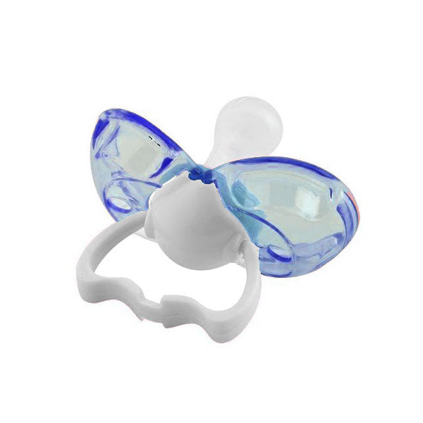 OPTIMAL DUST FREE SILICONE PACIFIER 0+ ASSORTED