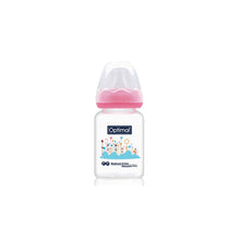 Load image into Gallery viewer, Optimal Glass Feeding Bottle Colored 60ml