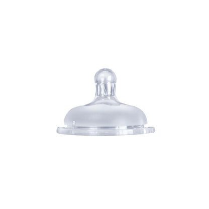 Optimal Mamilla Extra Wide Neck Silicone Nipple