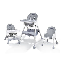 Load image into Gallery viewer, Optimal Multifunctional Baby High Chair