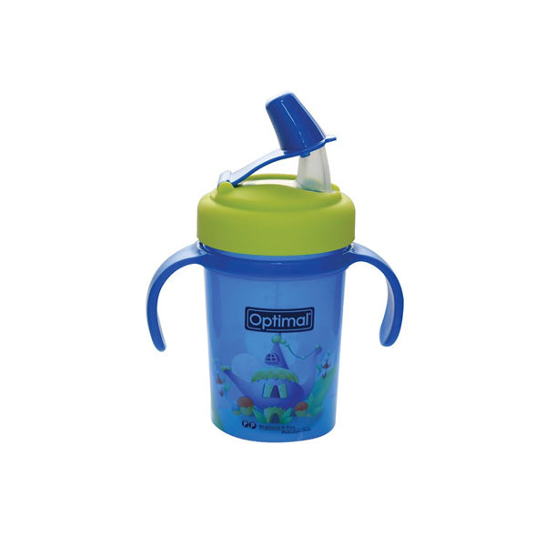 OPTIMAL NON-SPILL EASY-SIP SILICONE SPOUT 240ml