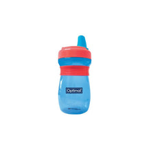 Load image into Gallery viewer, Optimal Non Spill Feeding Bottle With Handle 300ml