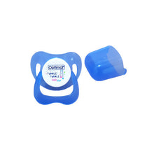 Load image into Gallery viewer, Optimal Silicone Round Pacifier 6+