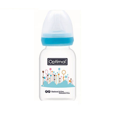 OPTIMAL SLIM WAISTFEEDING BOTTLE 140ML