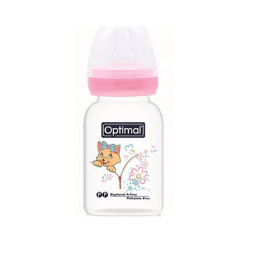 OPTIMAL SLIM WAISTFEEDING BOTTLE 140ML