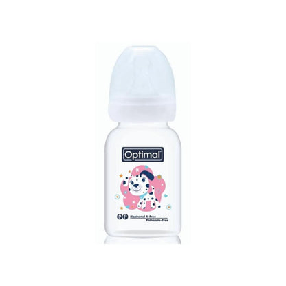 OPTIMAL SLIM WAISTFEEDING BOTTLE 140ML