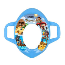 Load image into Gallery viewer, OPTIMAL SOFT SEAT FOR BABY TOILET TRAINING