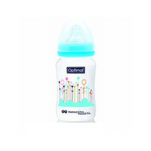 Load image into Gallery viewer, OPTIMAL WIDE NECK BABY BOTTLE 240ML