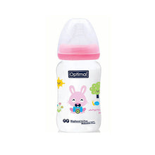 Load image into Gallery viewer, OPTIMAL WIDE NECK BABY BOTTLE 240ML