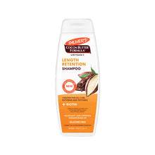 Load image into Gallery viewer, PALMERS COCOA BUTTER LENGTH RETENTION SHAMPOO 400ML