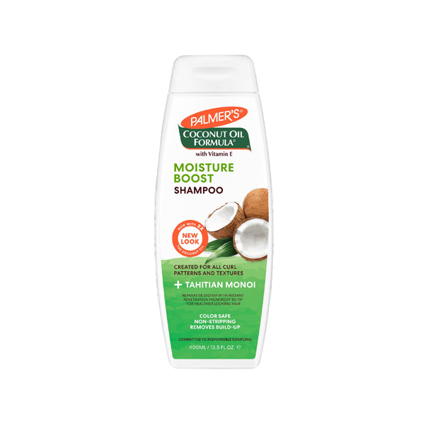 PALMER'S COCONUT OIL MOISTURE BOOST SHAMPOO