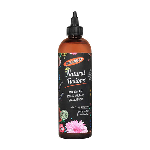 PALMER'S NATURAL FUSIONS LAVENDER ROSEWATER SHAMPOO 350ML