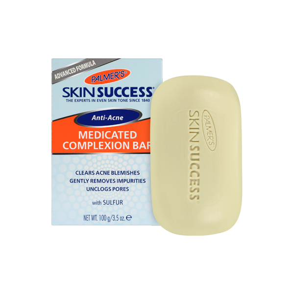 PALMER'S SKIN SUCCESS ANTI-ACNE BAR 100G