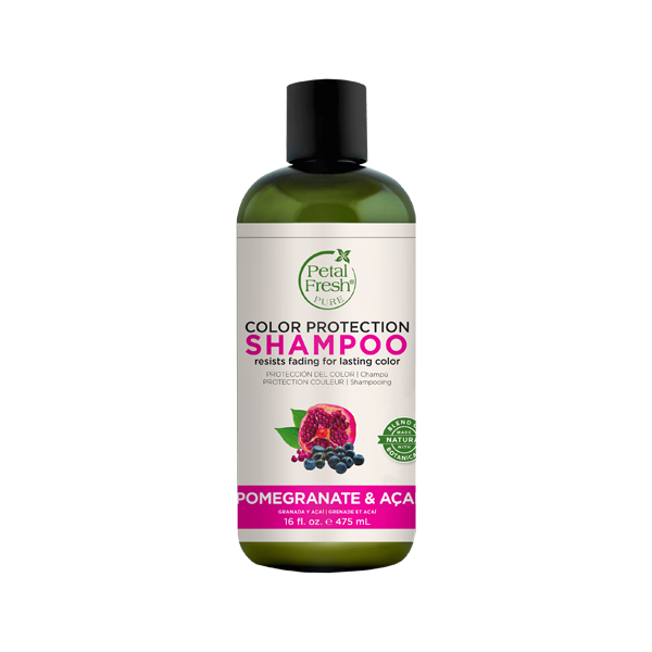 PETAL FRESH POMEGRANATE AND ACAI SHAMPOO