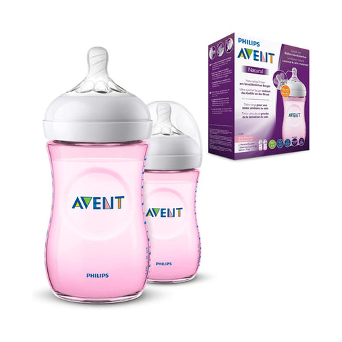 PHILIPS AVENT BOTTLE NATURAL 2.0